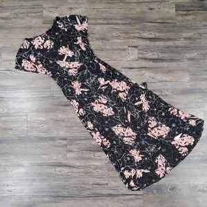 Billabong wrap me up midi dress